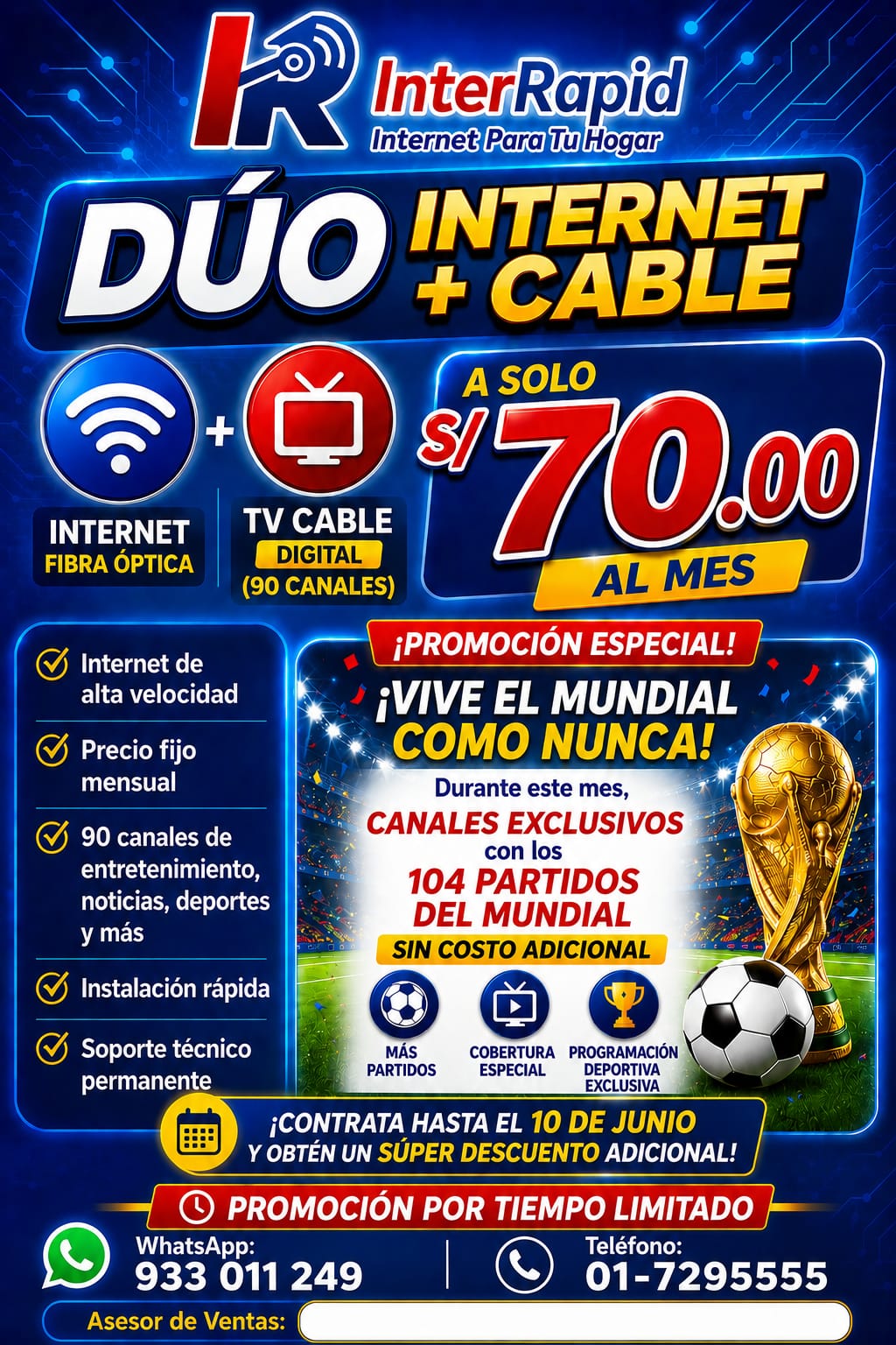Aviso Junio